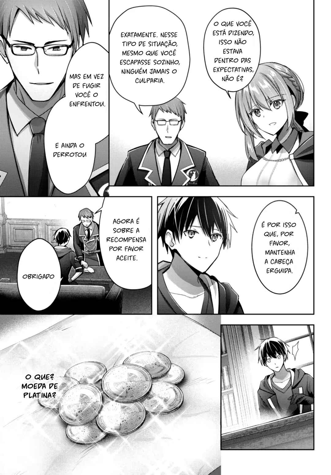 Yuusha Party o Oidasareta Kiyoubinbou: Party Jijou de Fuyojutsushi o Yatteita Kenshi, Bannou e to Itaru Chapter 16 - Page 7