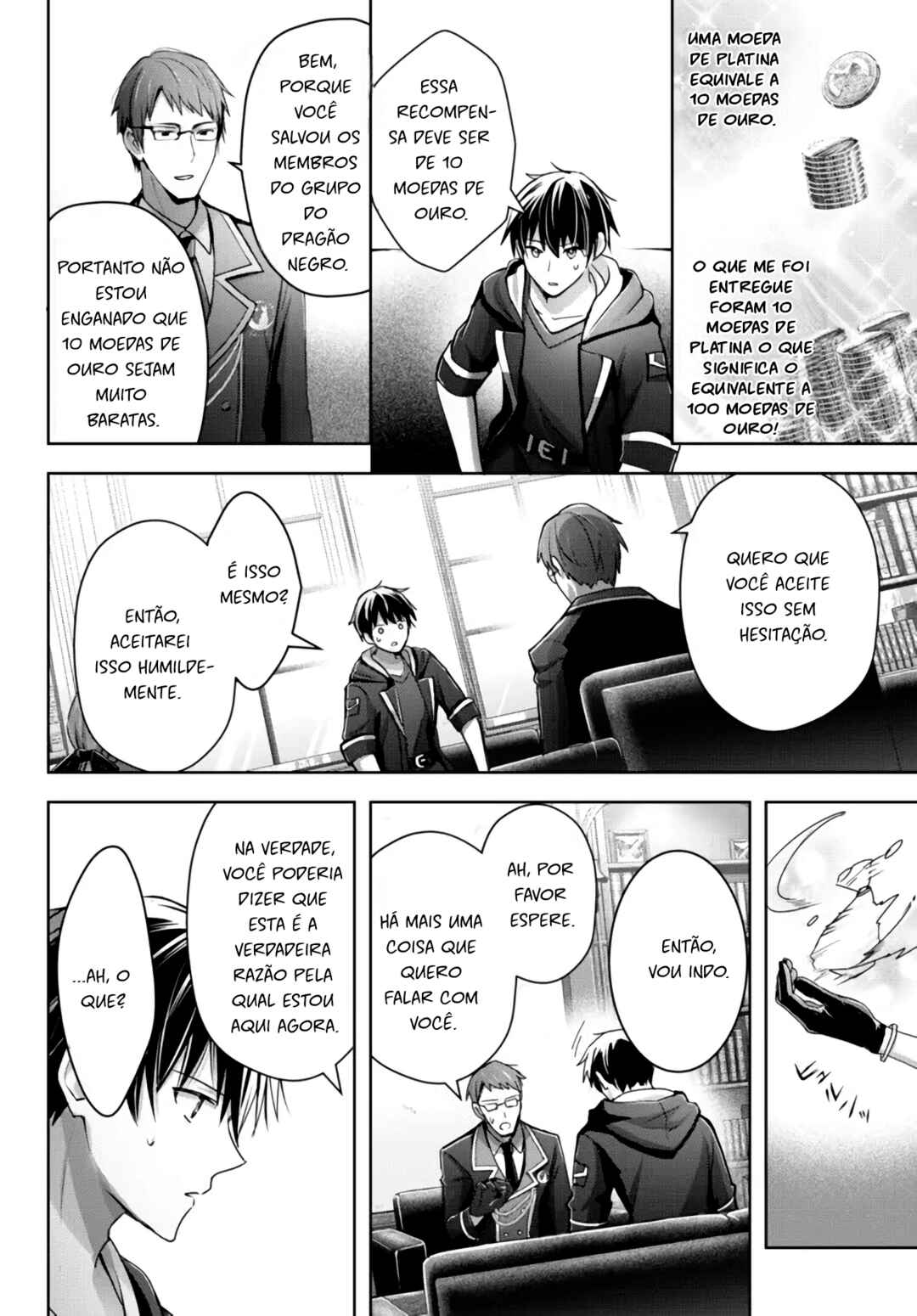 Yuusha Party o Oidasareta Kiyoubinbou: Party Jijou de Fuyojutsushi o Yatteita Kenshi, Bannou e to Itaru Chapter 16 - Page 8