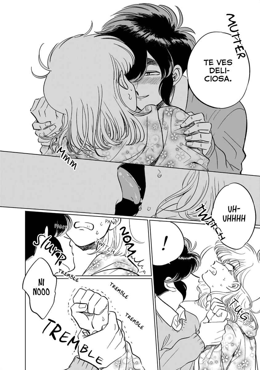 Iyagatteru Kimi ga Suki Chapter 2 - Page 10