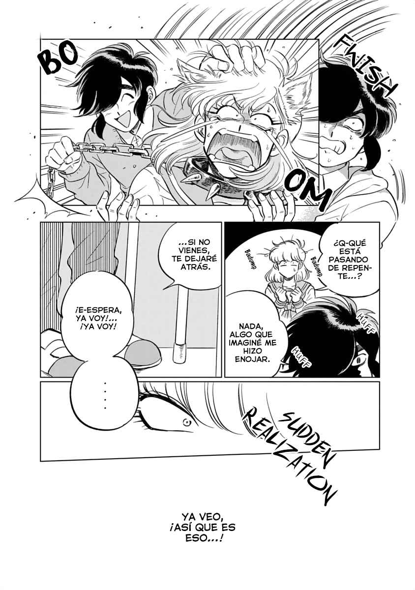Iyagatteru Kimi ga Suki Chapter 2 - Page 20