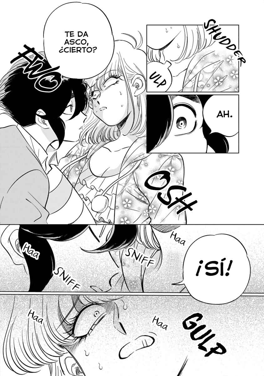 Iyagatteru Kimi ga Suki Chapter 2 - Page 9