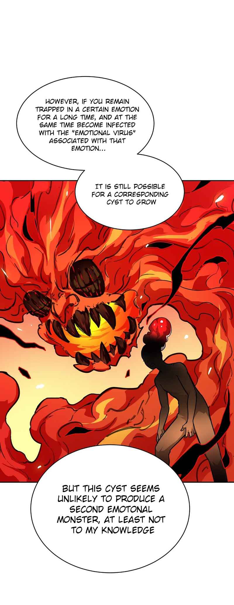 Qíngxù Bìng Chapter 32.5 - Page 4