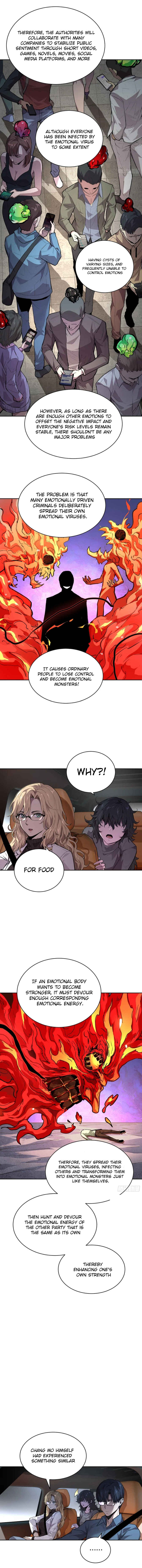 Qíngxù Bìng Chapter 32.5 - Page 6