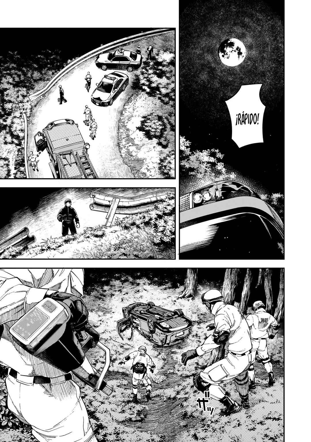 BRAIN ALIVE Chapter 1 - Page 2