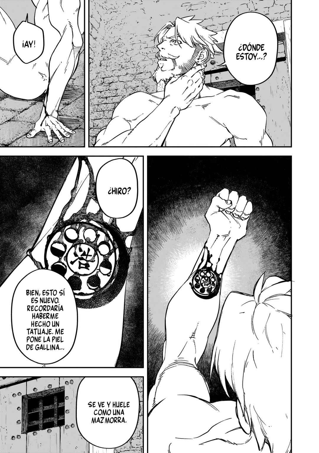 BRAIN ALIVE Chapter 1 - Page 29