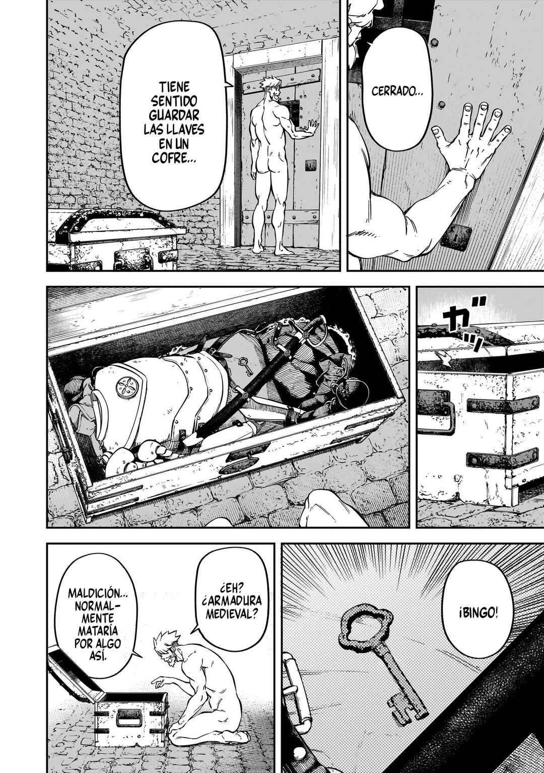 BRAIN ALIVE Chapter 1 - Page 30