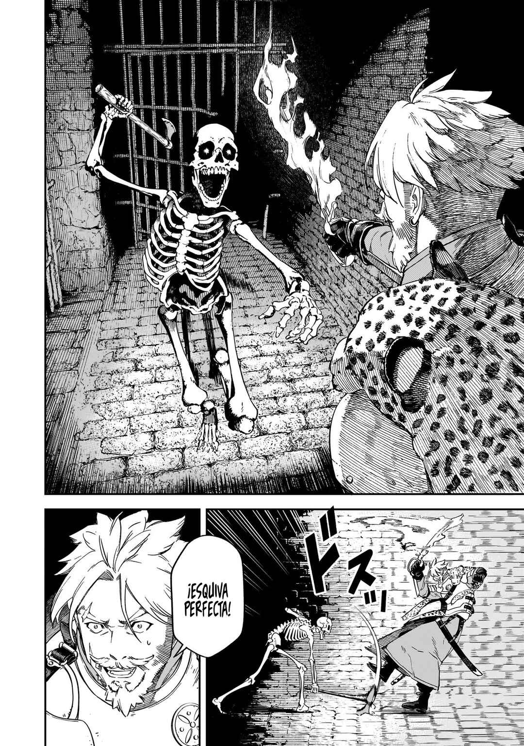 BRAIN ALIVE Chapter 1 - Page 34