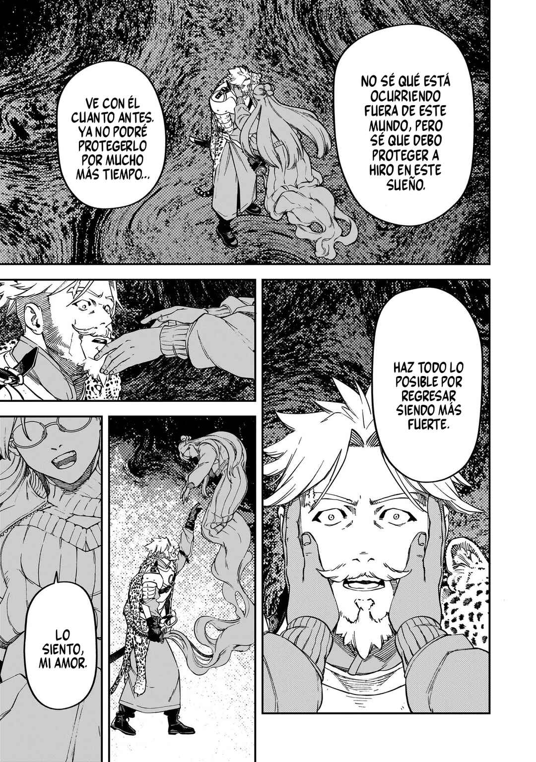 BRAIN ALIVE Chapter 1 - Page 61