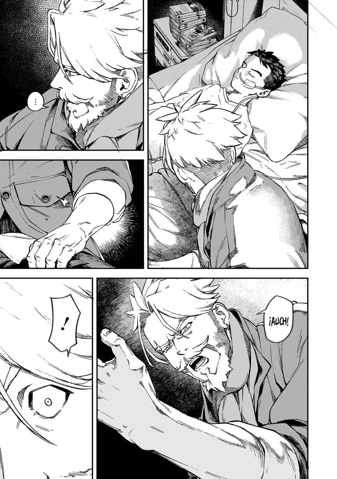 BRAIN ALIVE Chapter 1 - Page 63
