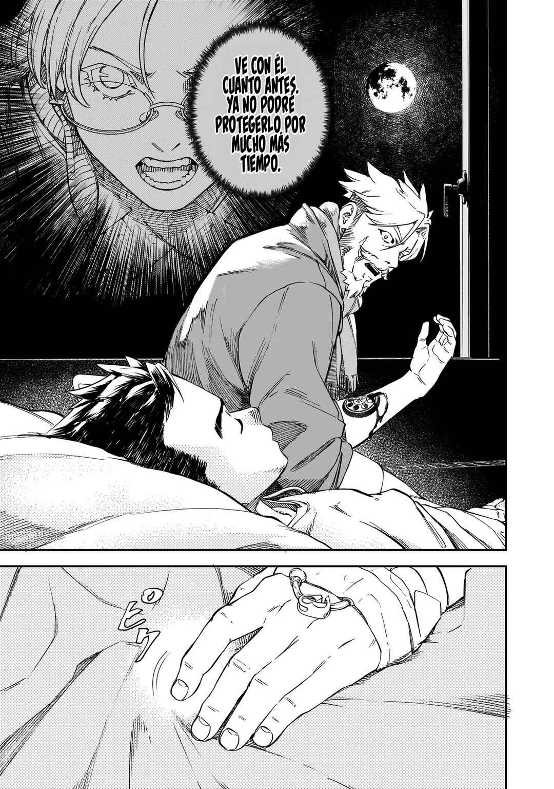 BRAIN ALIVE Chapter 1 - Page 65