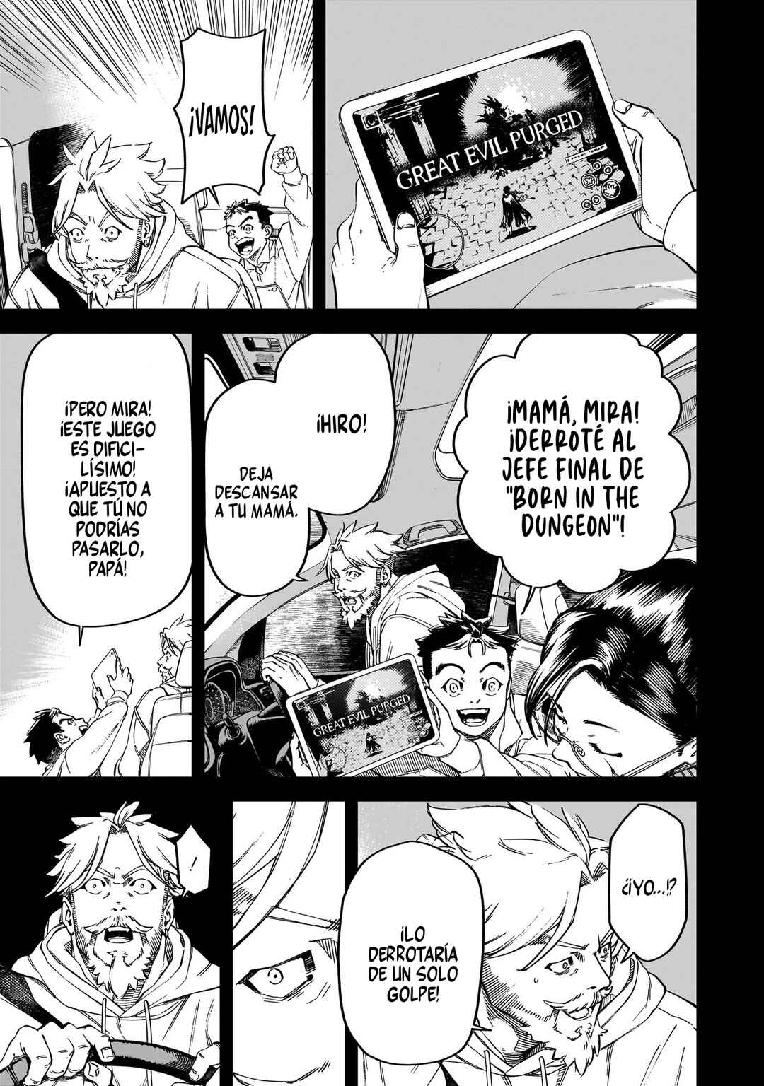 BRAIN ALIVE Chapter 1 - Page 9