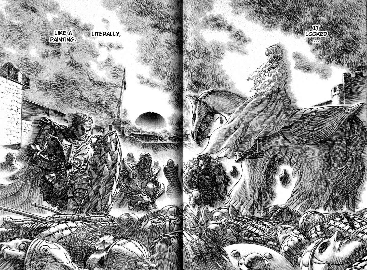 Berserk Chapter 184 - Page 20