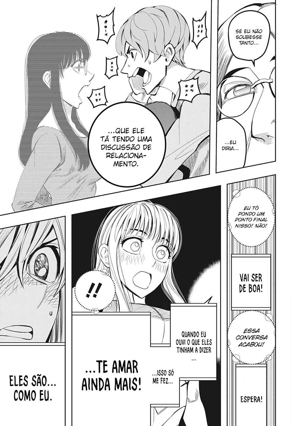 Chikyuu no Ko Chapter 12 - Page 20