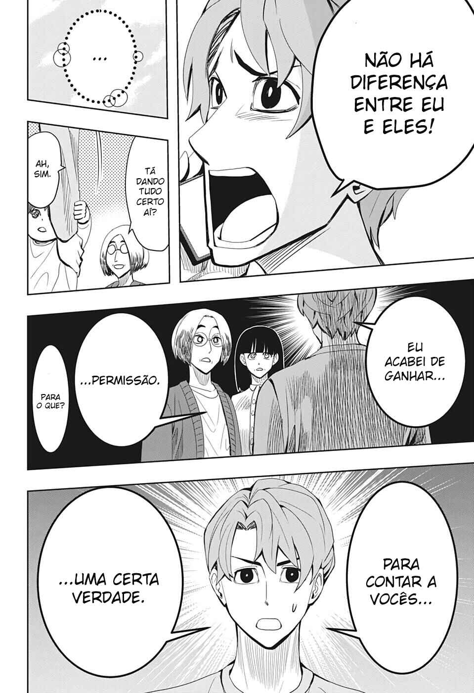 Chikyuu no Ko Chapter 12 - Page 21