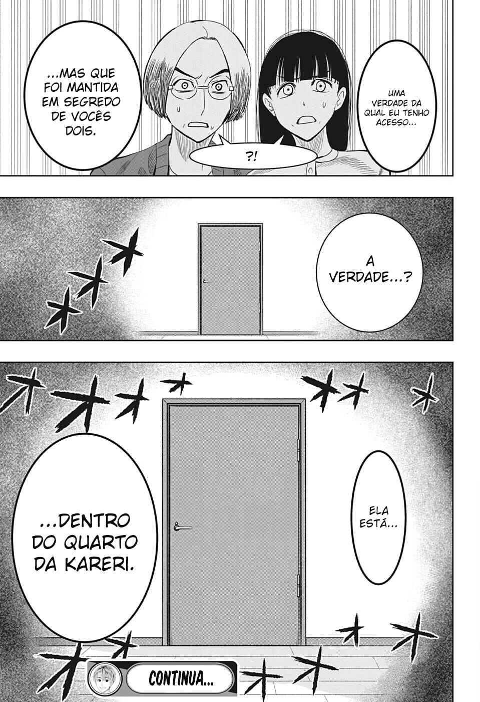 Chikyuu no Ko Chapter 12 - Page 22