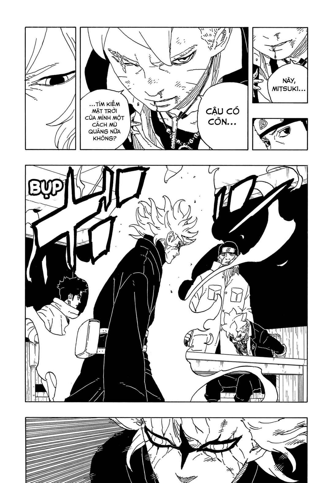 Boruto - Two Blue Vortex Chapter 14 - Page 30