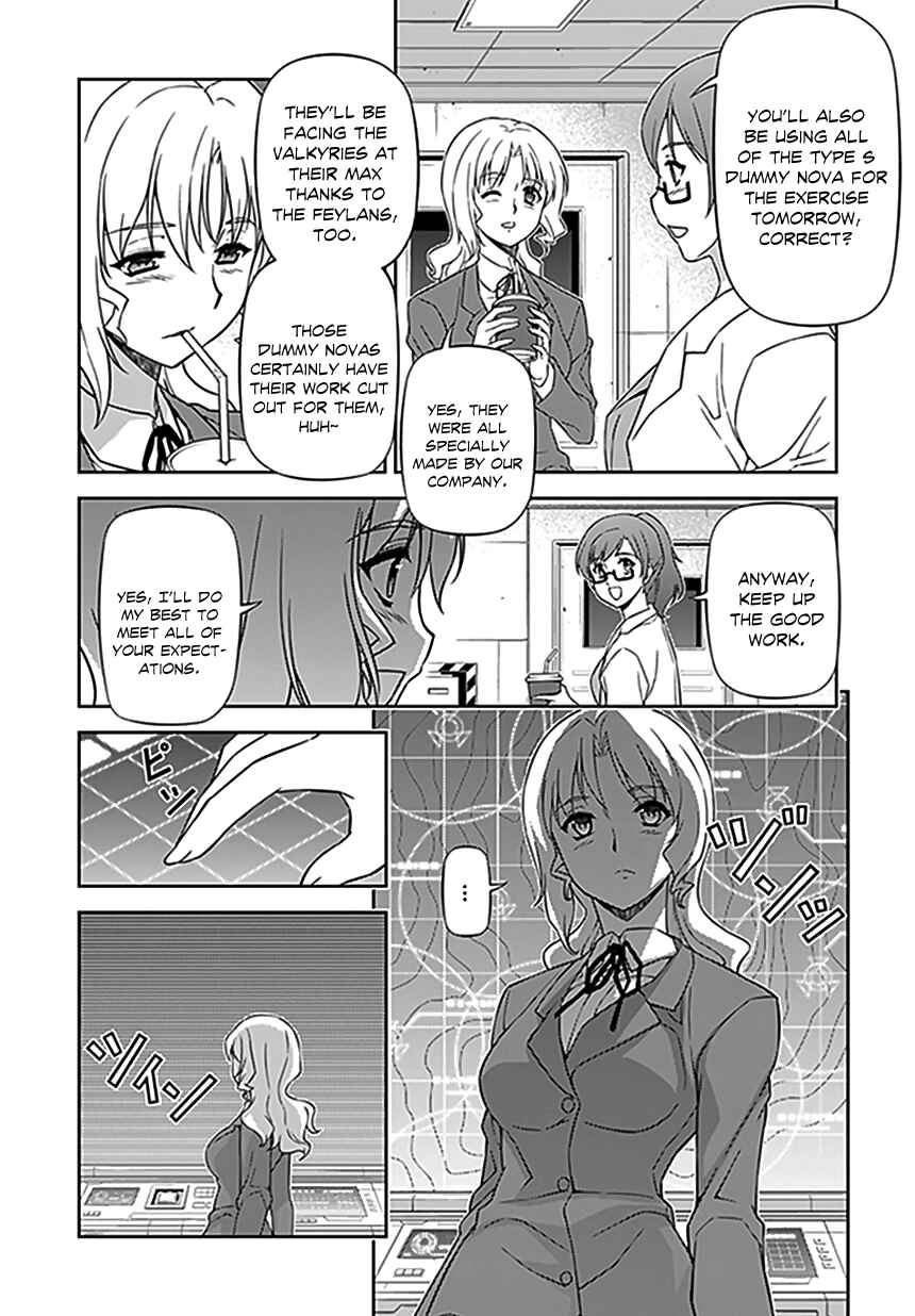 Freezing Chapter 116 - Page 20