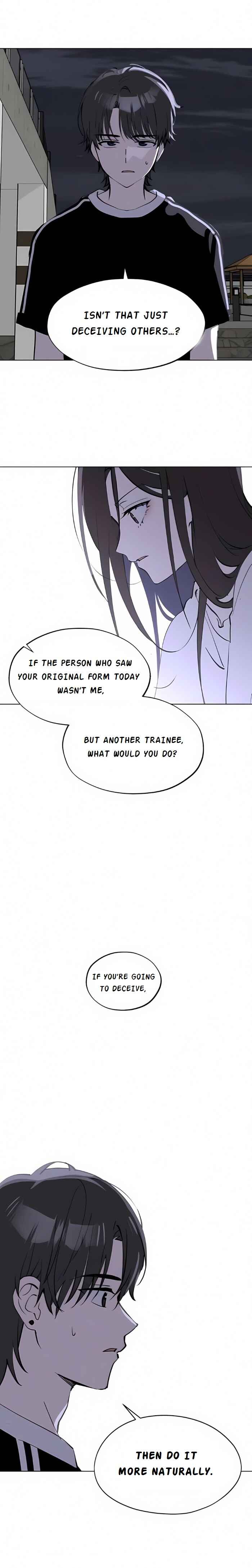 Oneul ui Hanyoil eun Yeojada Chapter 52 - Page 11