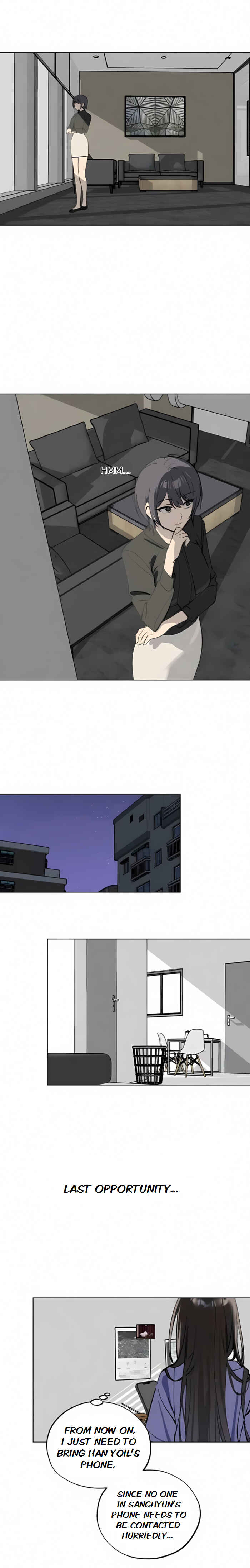 Oneul ui Hanyoil eun Yeojada Chapter 52 - Page 22