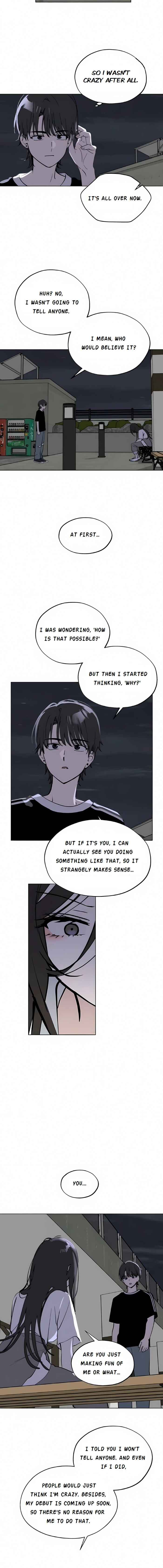 Oneul ui Hanyoil eun Yeojada Chapter 52 - Page 5