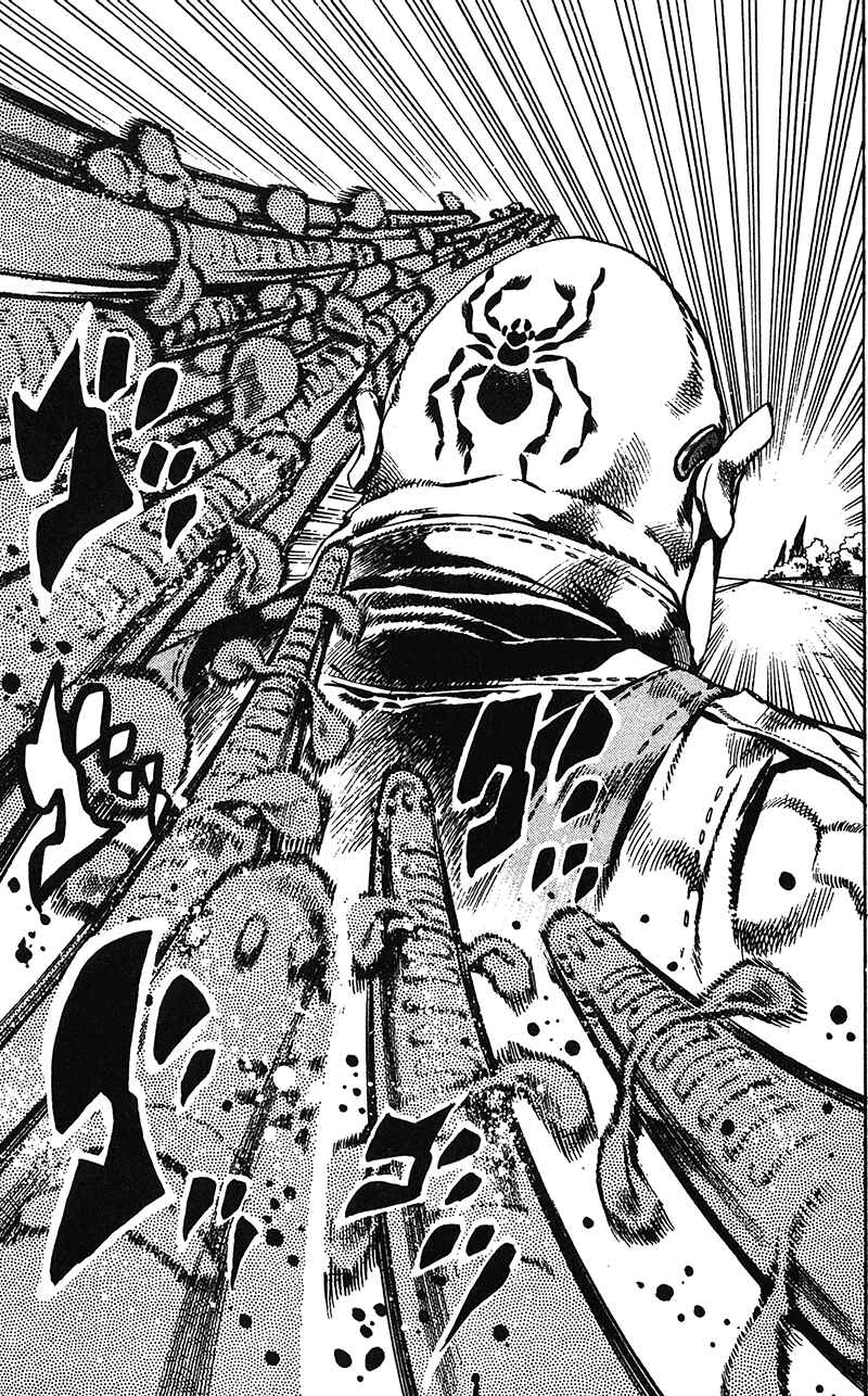 JoJo no Kimyou na Bouken: Part 6 - Stone Ocean Chapter 117 - Page 19