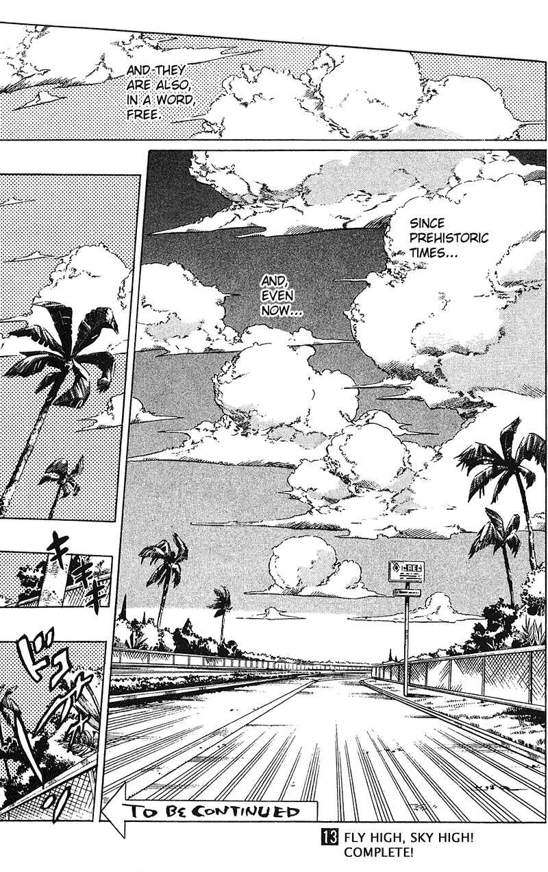 JoJo no Kimyou na Bouken: Part 6 - Stone Ocean Chapter 117 - Page 21
