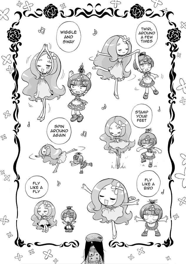 Doku Doku Mori Mori Chapter 3 - Page 11
