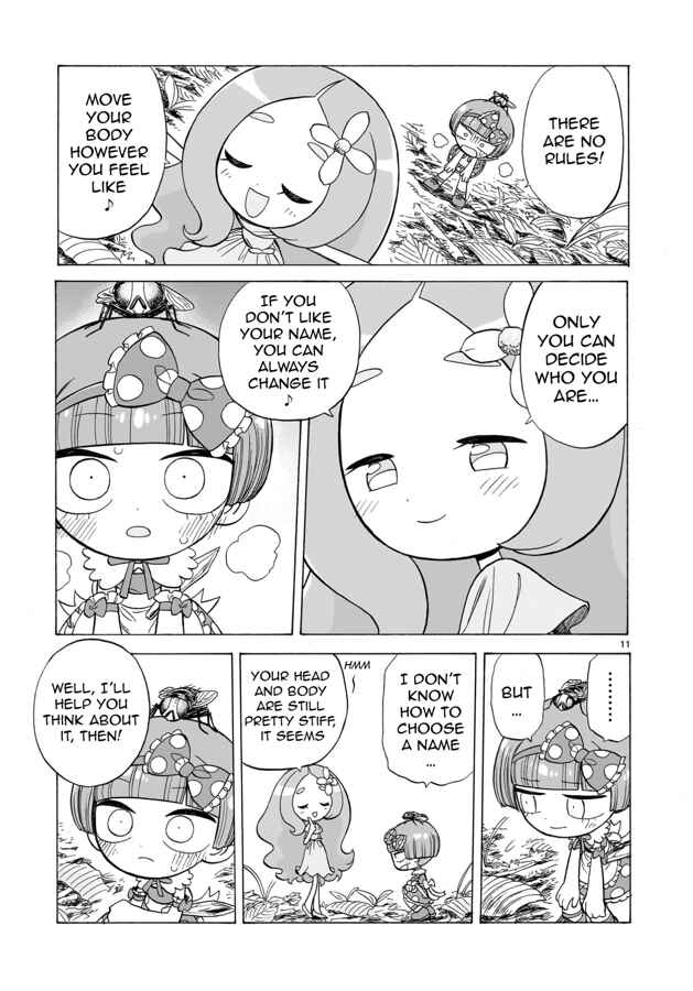 Doku Doku Mori Mori Chapter 3 - Page 12