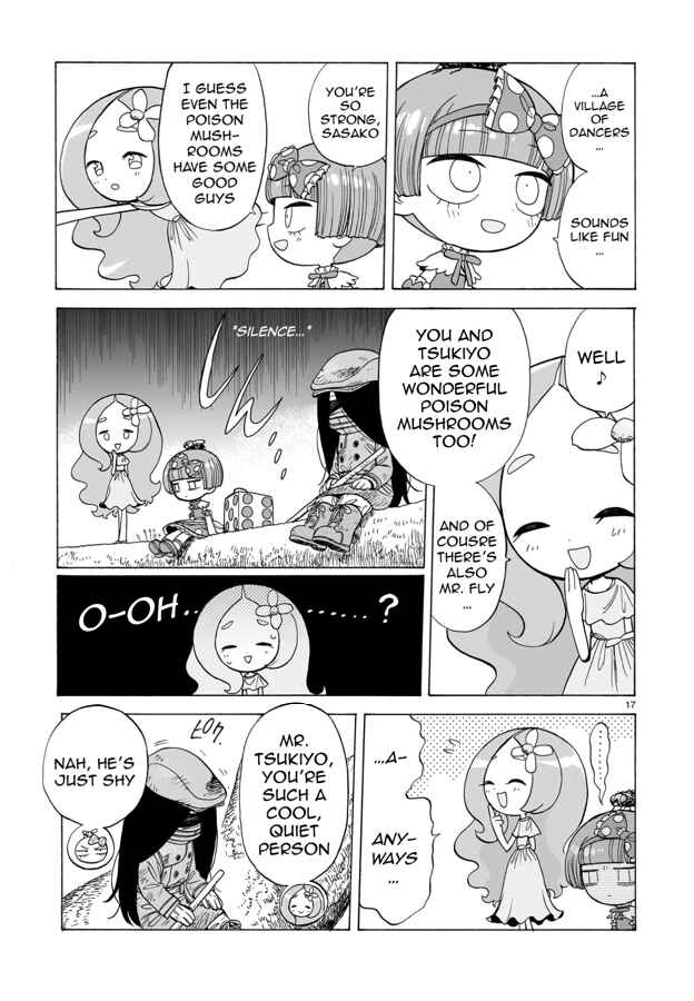 Doku Doku Mori Mori Chapter 3 - Page 17