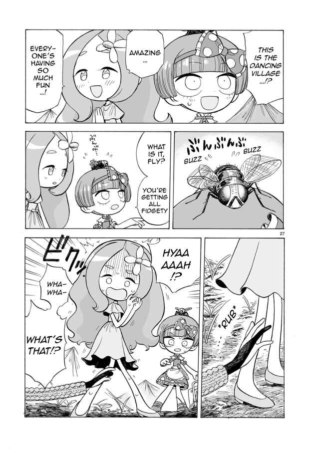 Doku Doku Mori Mori Chapter 3 - Page 26