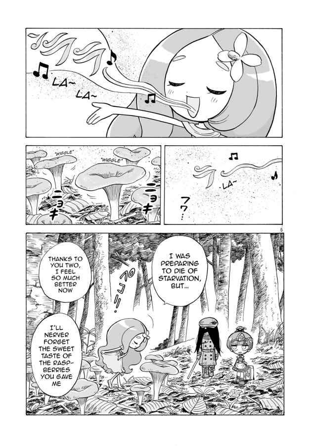 Doku Doku Mori Mori Chapter 3 - Page 6