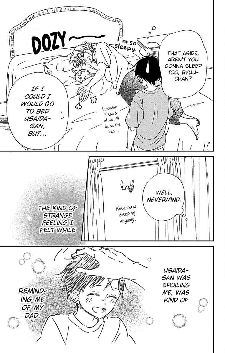Gakuen Babysitters Chapter 122 - Page 28