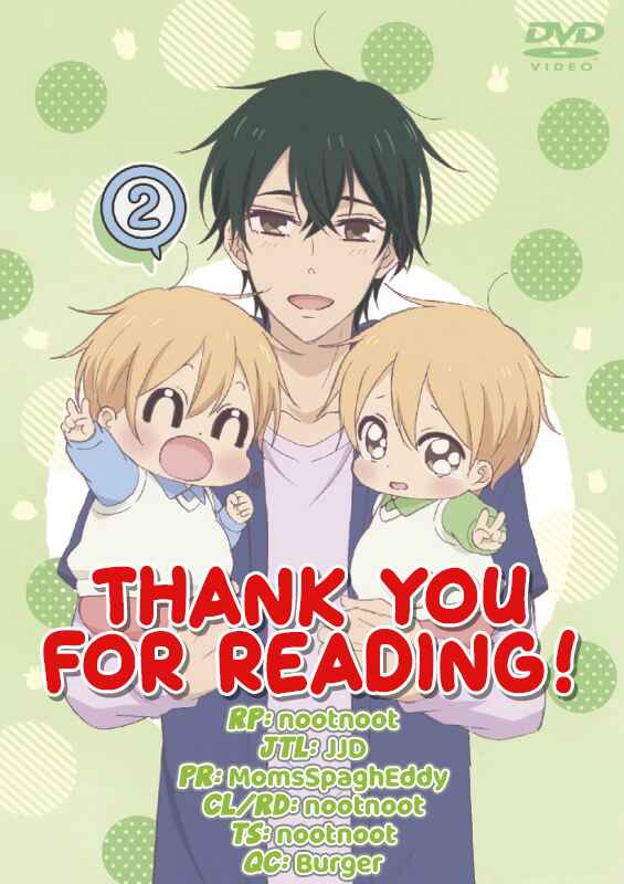 Gakuen Babysitters Chapter 122 - Page 32