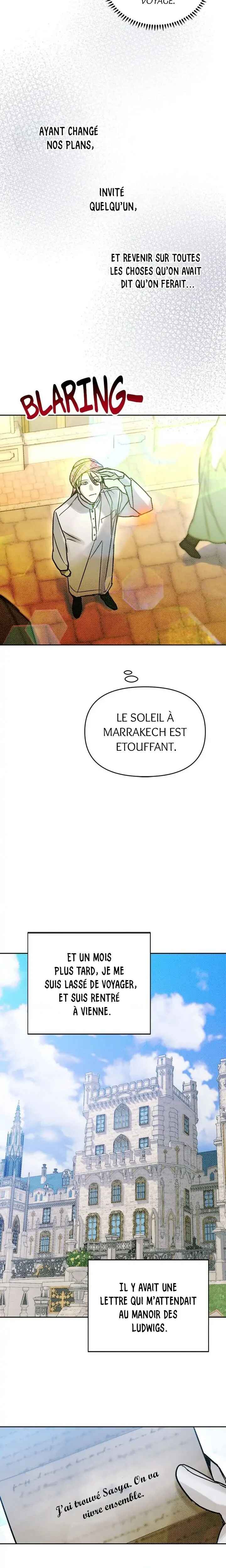 Solo For Two Chapter 15 - Page 3