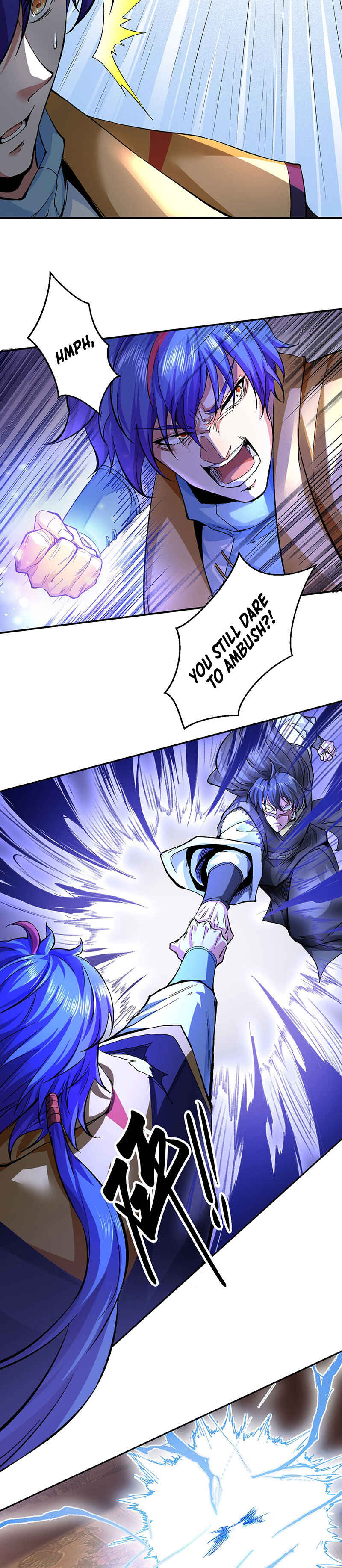 Martial Arts Reigns Chapter 614 - Page 6