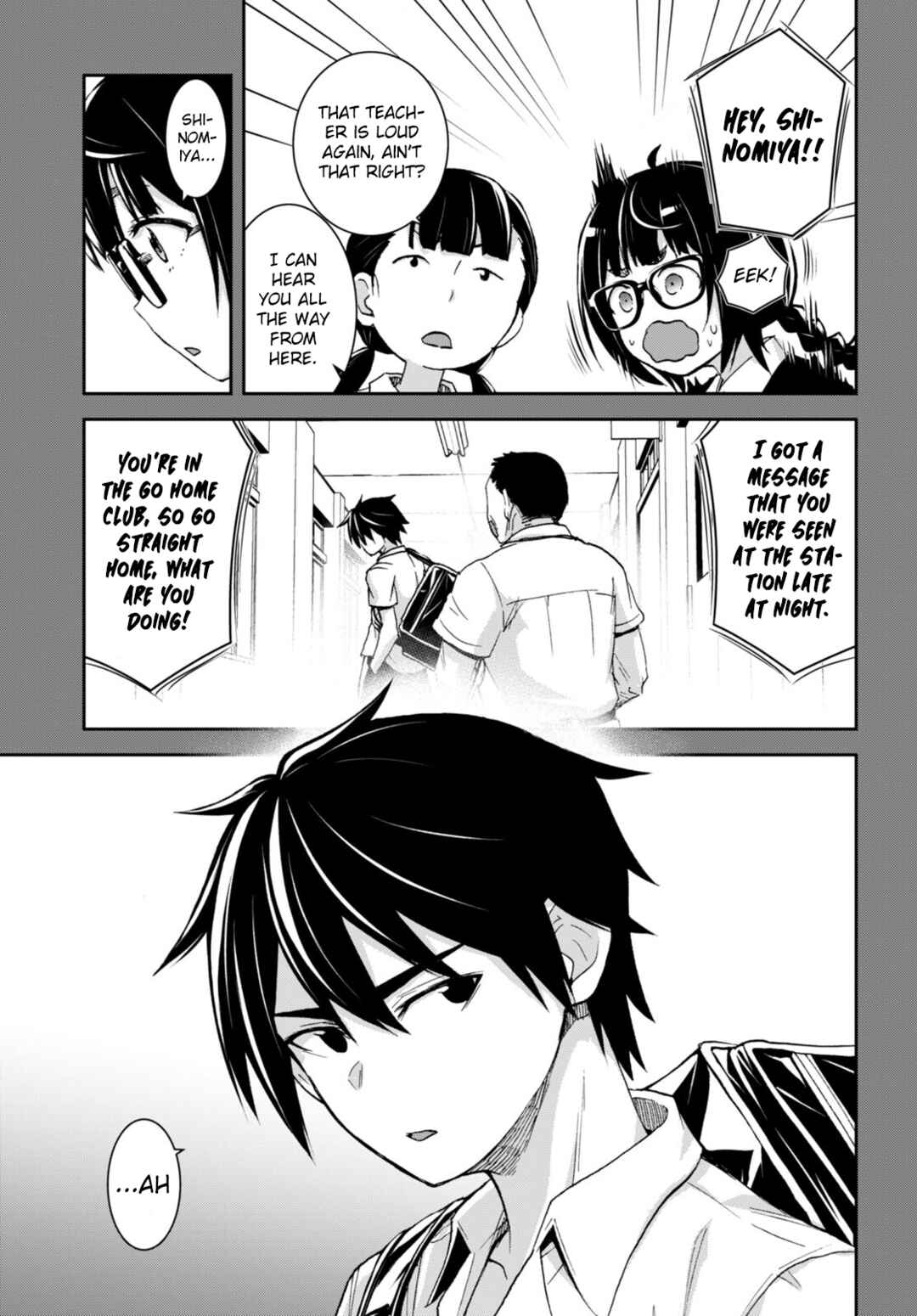 Isekai Yurutto Survival Seikatsu ~Gakkou no Minna to Isekai no Mujintou ni Tenishitakedo Ore Dake Rakushou desu~ Chapter 27 - Page 10