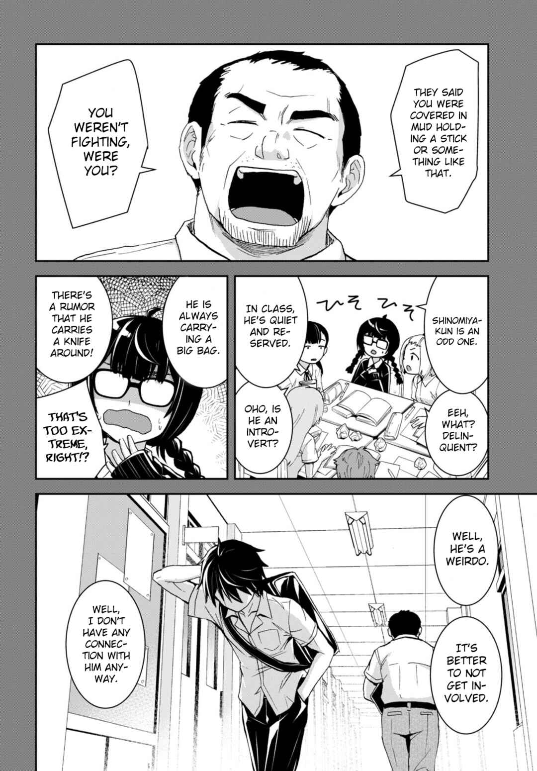 Isekai Yurutto Survival Seikatsu ~Gakkou no Minna to Isekai no Mujintou ni Tenishitakedo Ore Dake Rakushou desu~ Chapter 27 - Page 11