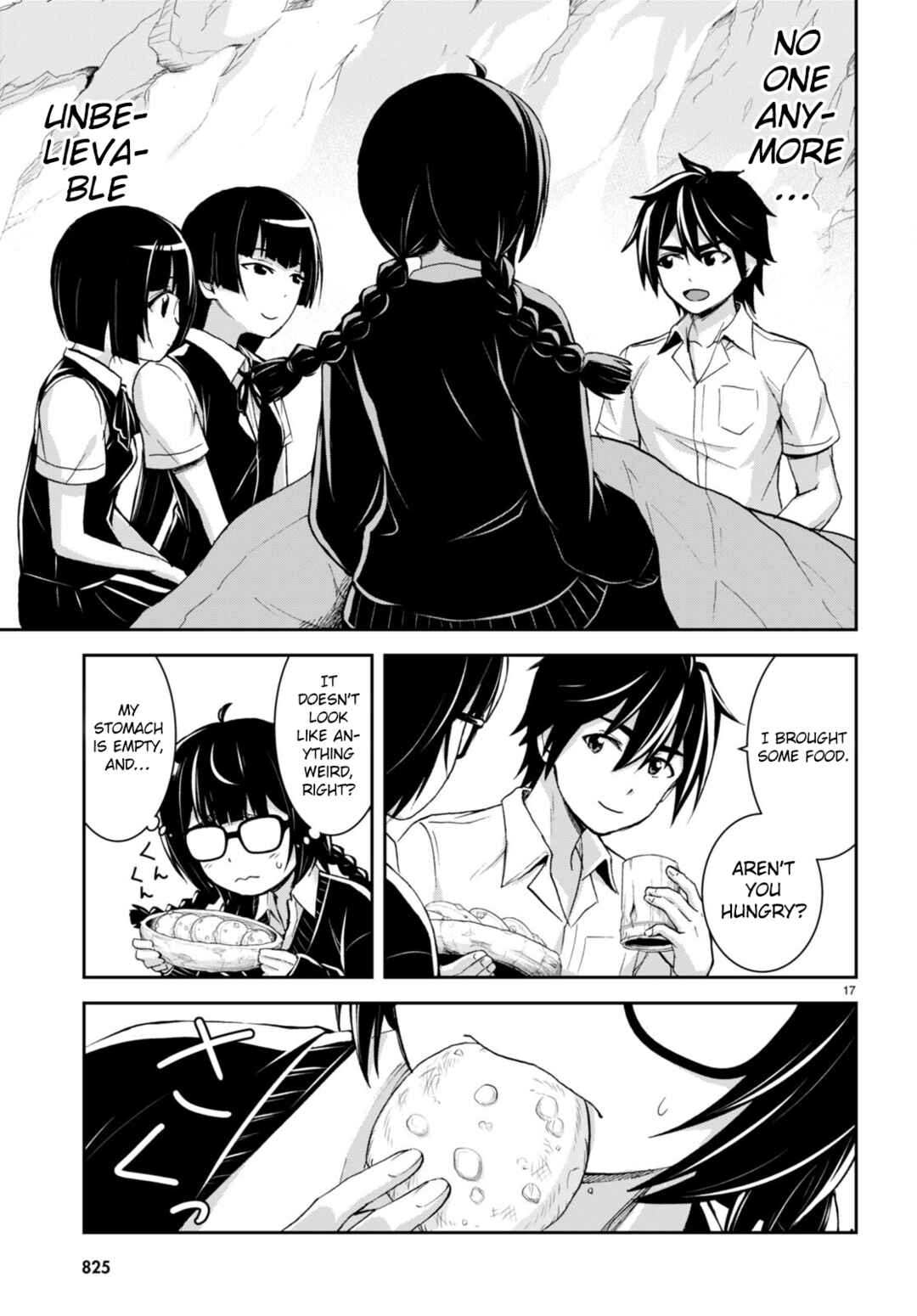 Isekai Yurutto Survival Seikatsu ~Gakkou no Minna to Isekai no Mujintou ni Tenishitakedo Ore Dake Rakushou desu~ Chapter 27 - Page 18