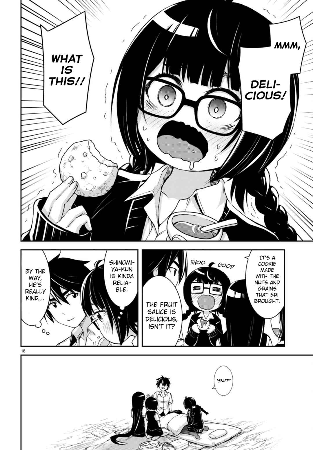 Isekai Yurutto Survival Seikatsu ~Gakkou no Minna to Isekai no Mujintou ni Tenishitakedo Ore Dake Rakushou desu~ Chapter 27 - Page 19