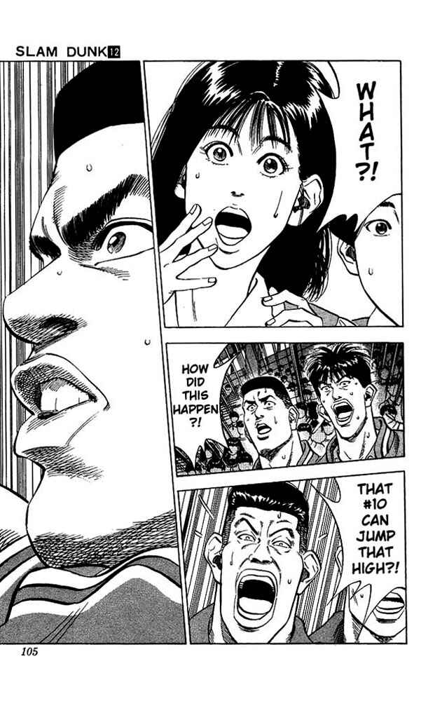 Slam Dunk! Chapter 103 - Page 16