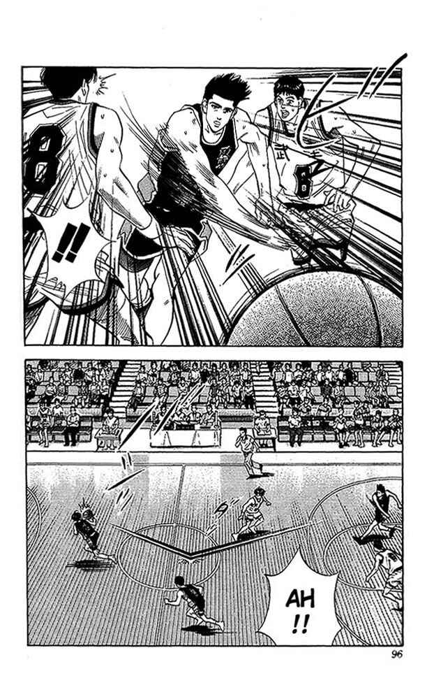 Slam Dunk! Chapter 103 - Page 7