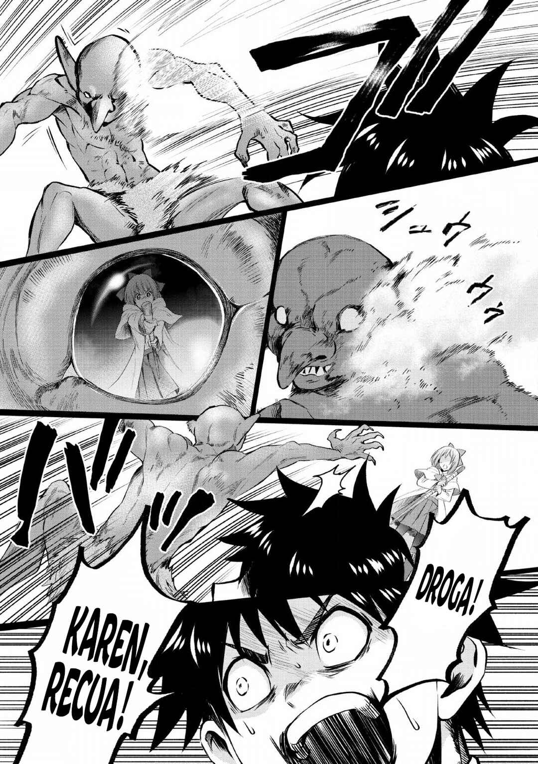 Boukenka ni Narou! Skill Board de Dungeon Kouryaku Chapter 15 - Page 15
