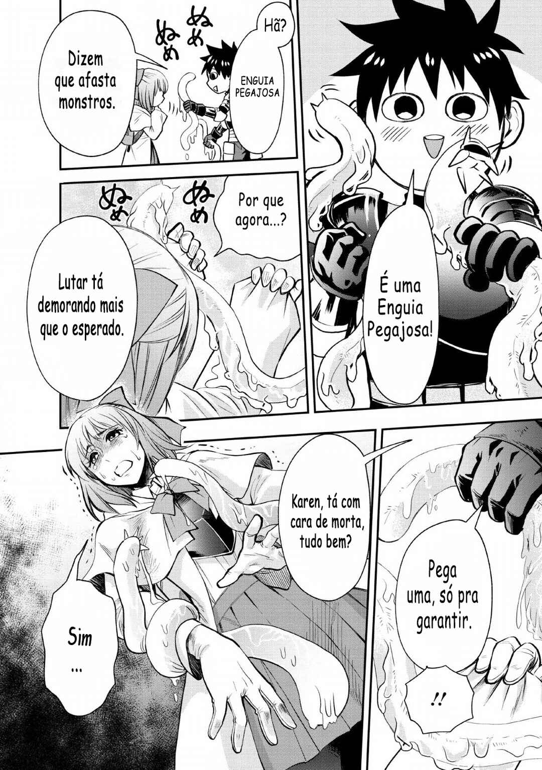Boukenka ni Narou! Skill Board de Dungeon Kouryaku Chapter 15 - Page 18