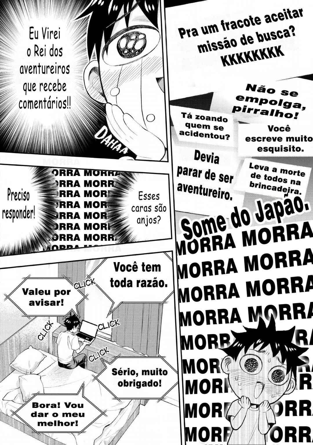 Boukenka ni Narou! Skill Board de Dungeon Kouryaku Chapter 15 - Page 4