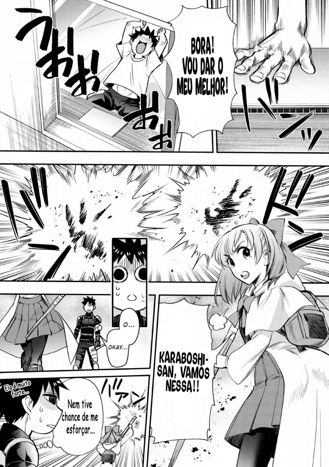 Boukenka ni Narou! Skill Board de Dungeon Kouryaku Chapter 15 - Page 5