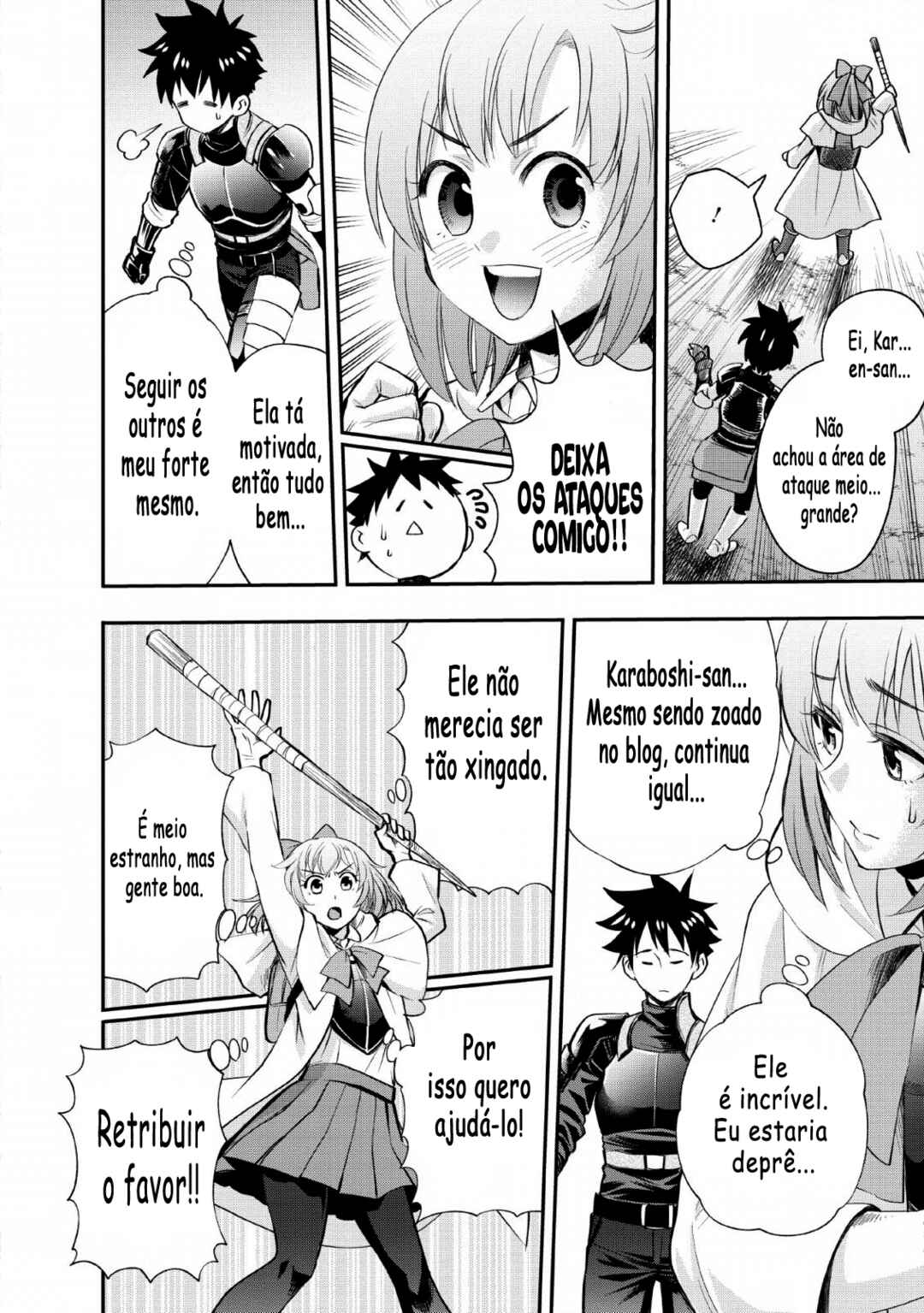 Boukenka ni Narou! Skill Board de Dungeon Kouryaku Chapter 15 - Page 6