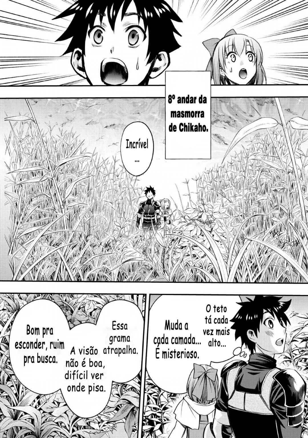Boukenka ni Narou! Skill Board de Dungeon Kouryaku Chapter 15 - Page 8