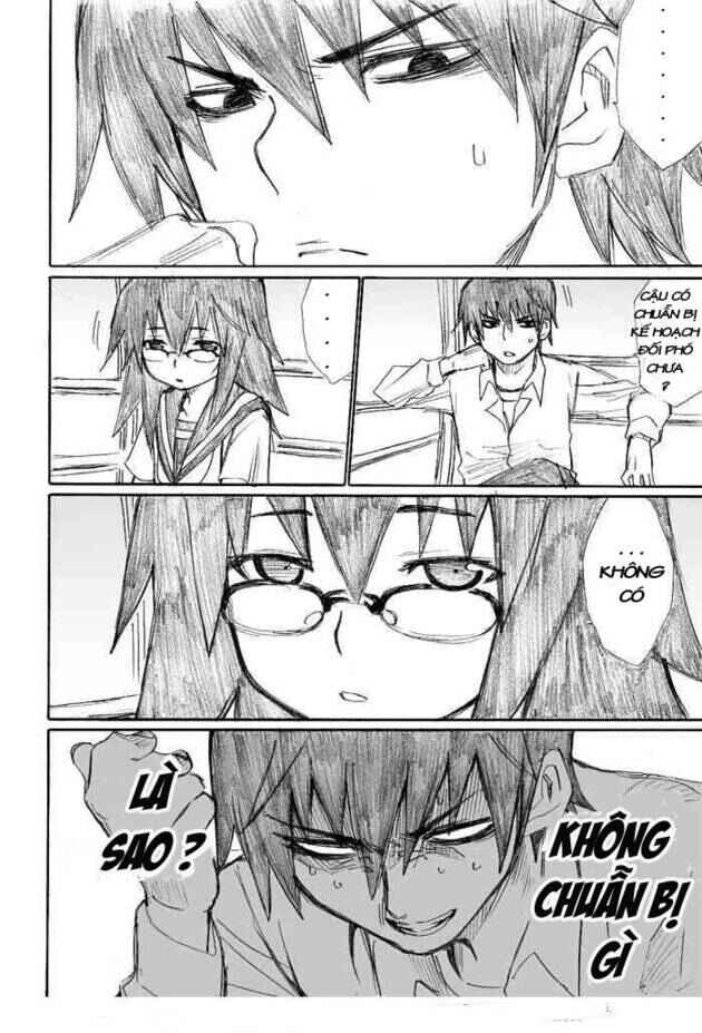 Onani Master Kurosawa Chapter 11 - Page 11