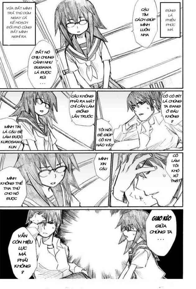 Onani Master Kurosawa Chapter 11 - Page 12