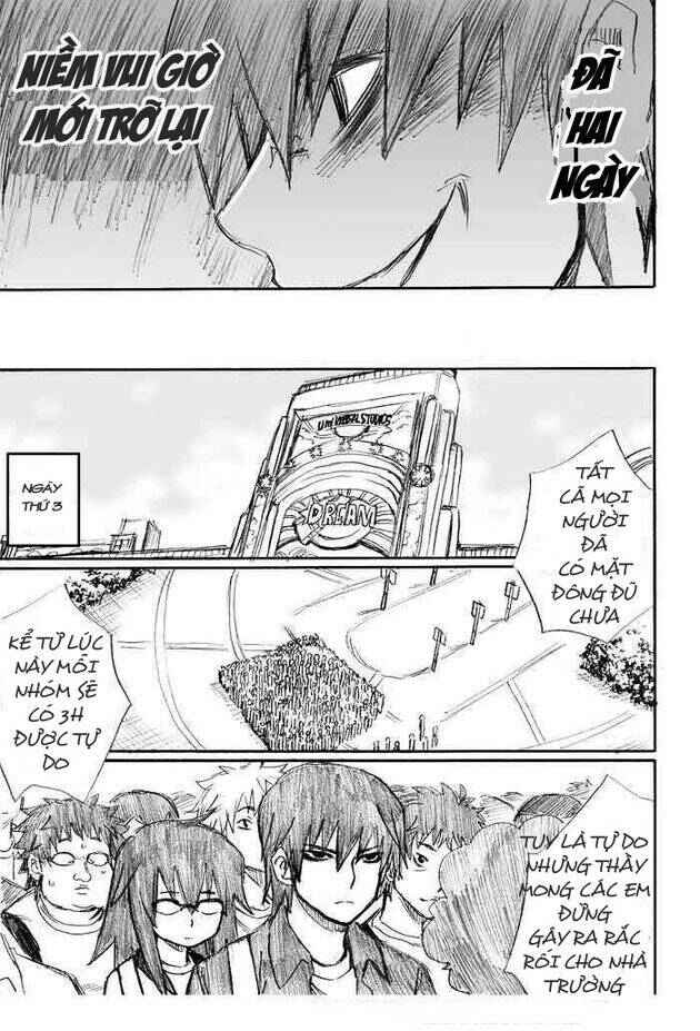 Onani Master Kurosawa Chapter 11 - Page 20